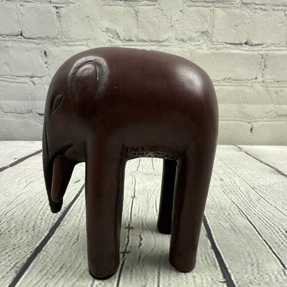 Mid Century Modern‎ Austin Productions Ceramic Elephant 1961 - Picture 1 of 6